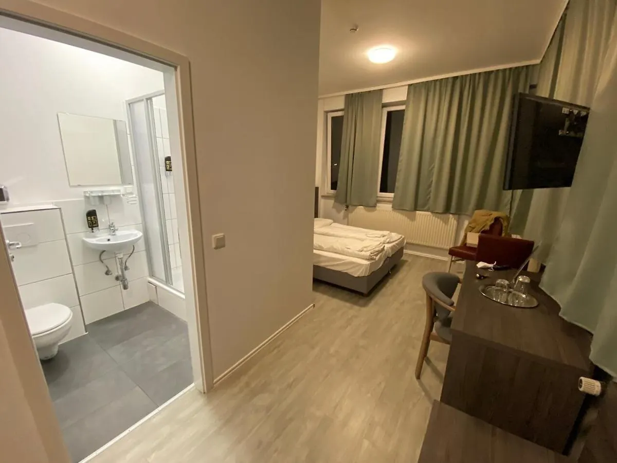 Pionier Hotel Hamburg Wandsbek
