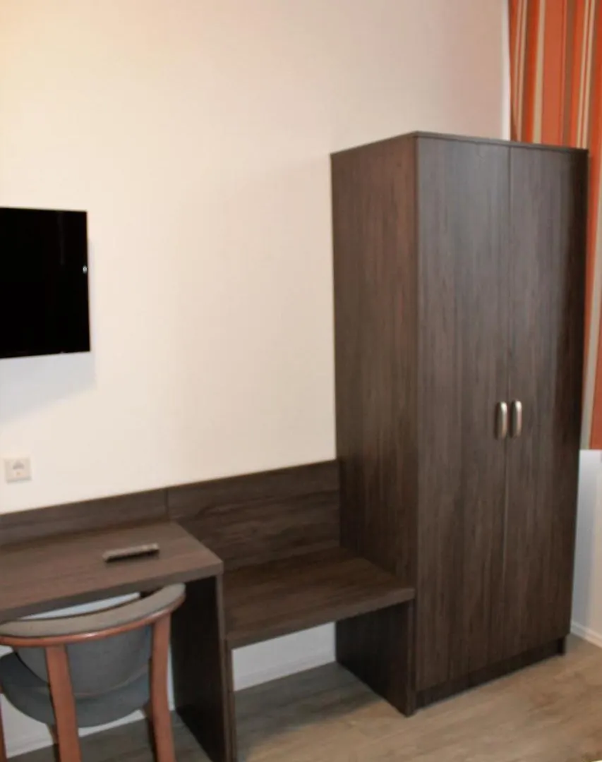 Pionier Hotel Hamburg Wandsbek