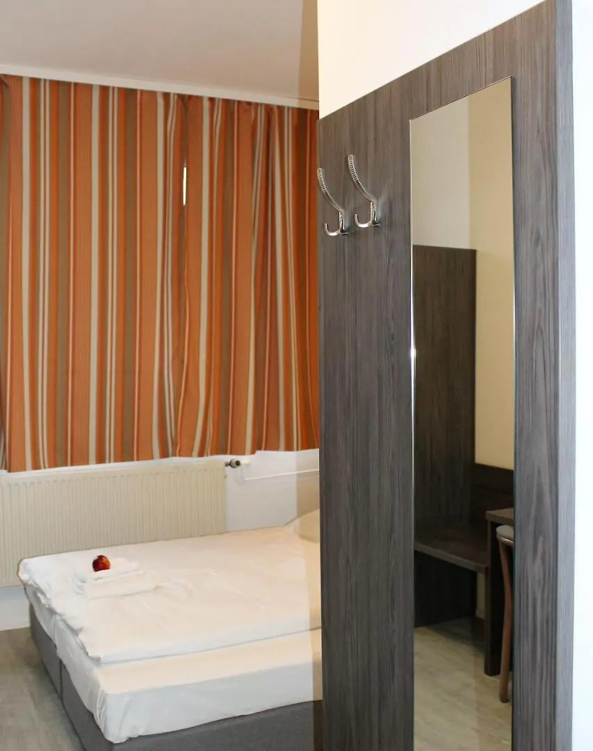 Pionier Hotel Hamburg Wandsbek