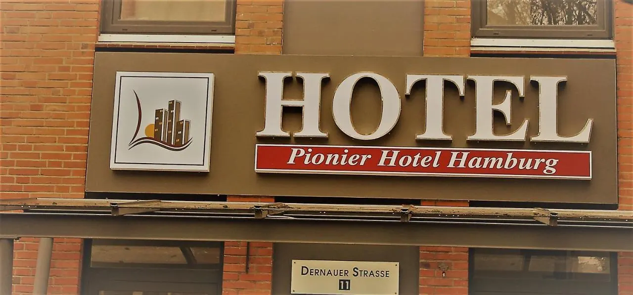 Pionier Hotel Hamburg Wandsbek