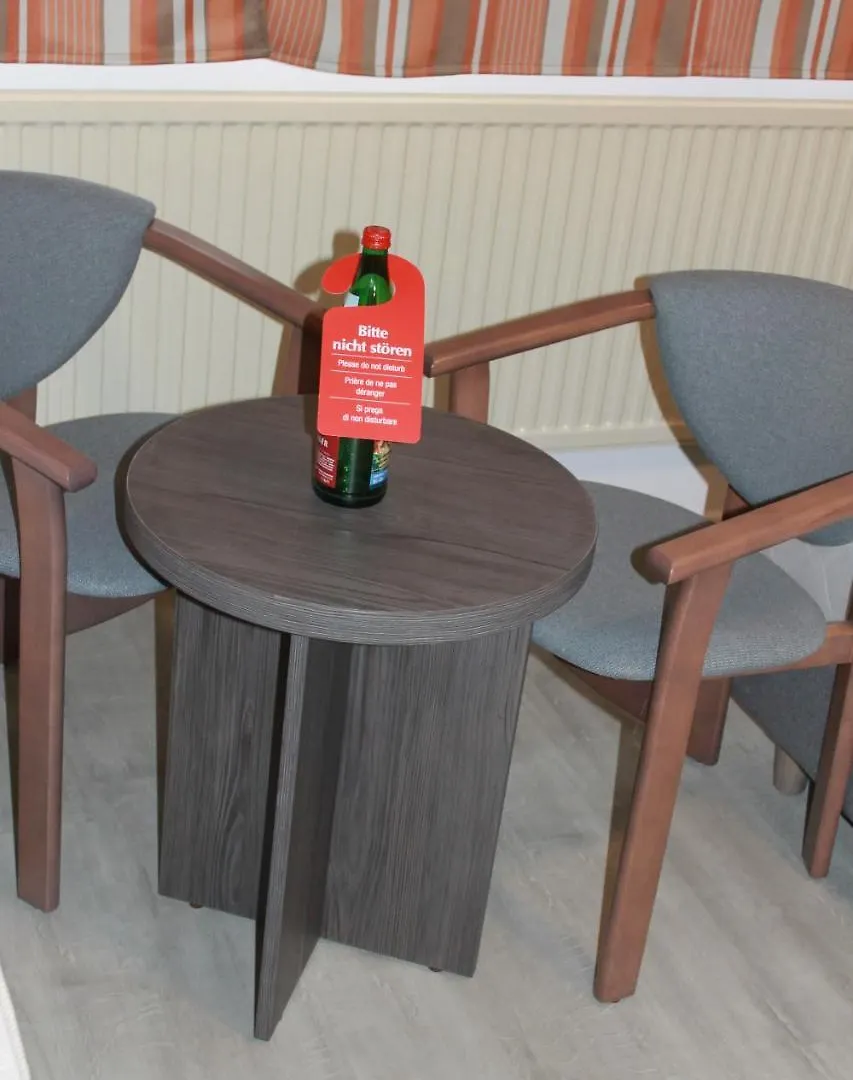 Pionier Hotel Hamburg Wandsbek