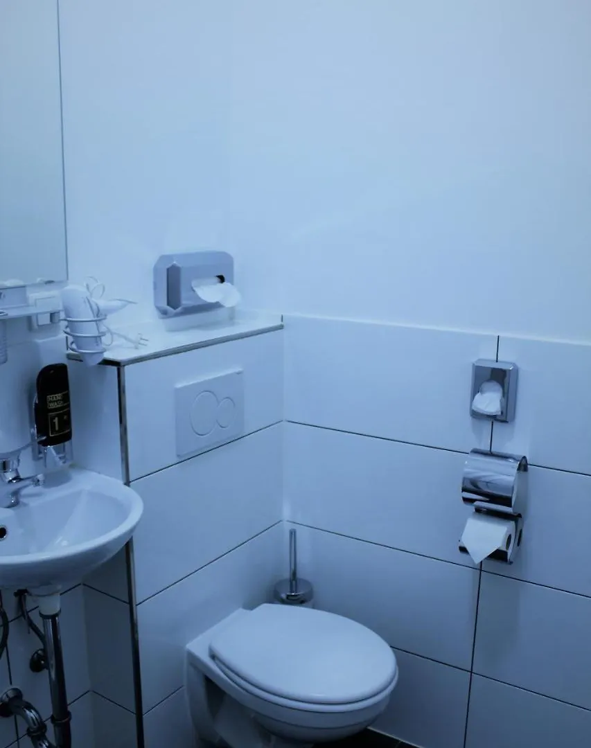 Pionier Hotel Hamburg Wandsbek