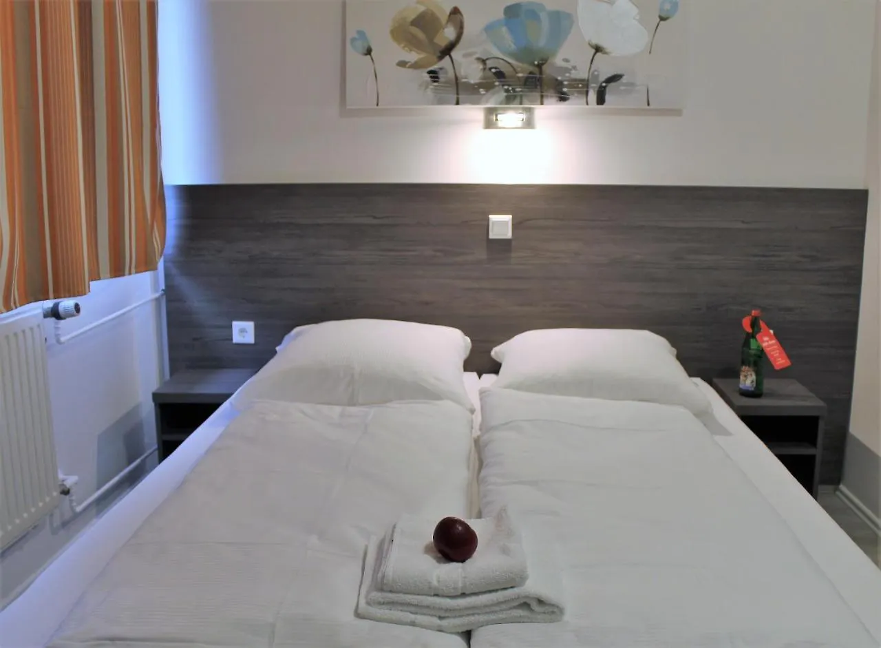 Pionier Hotel Hamburg Wandsbek Deutschland