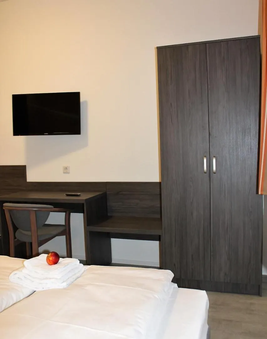 Pionier Hotel Hamburg Wandsbek