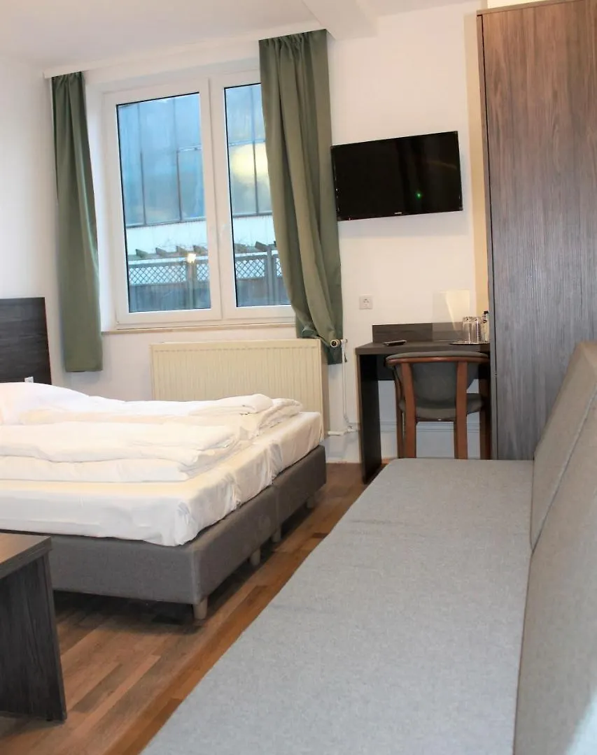 Pionier Hotel Hamburg Wandsbek