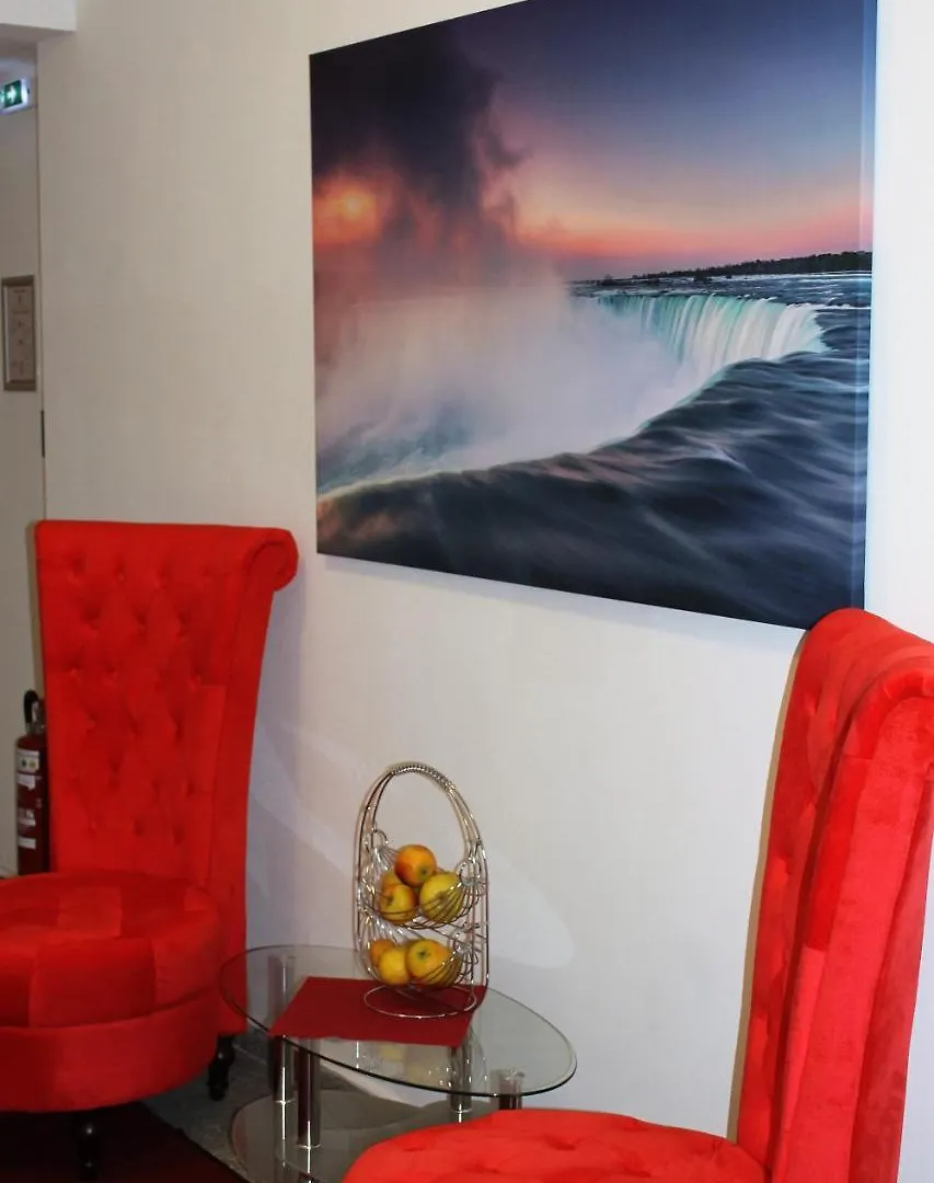 Pionier Hotel Hamburg Wandsbek