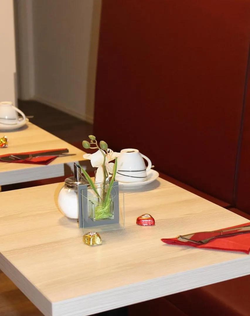 Pionier Hotel Hamburg Wandsbek Deutschland