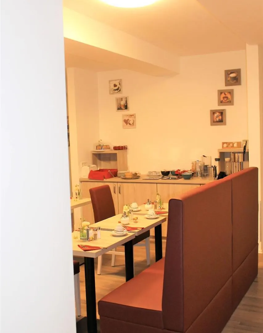 Pionier Hotel Hamburg Wandsbek