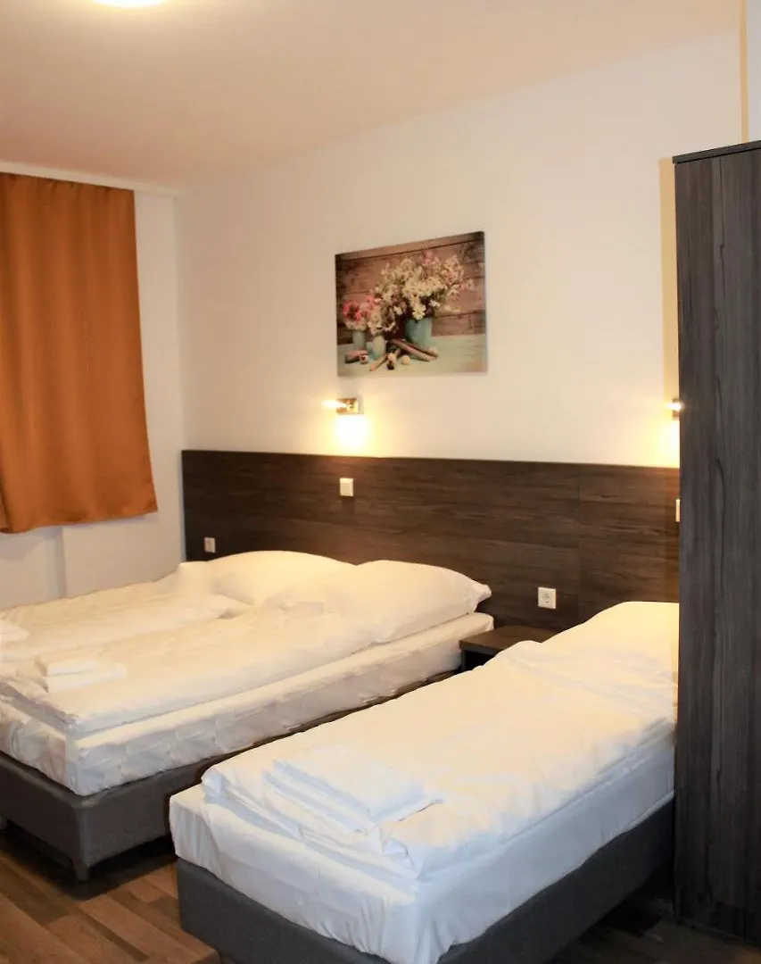 Pionier Hotel Hamburg Wandsbek