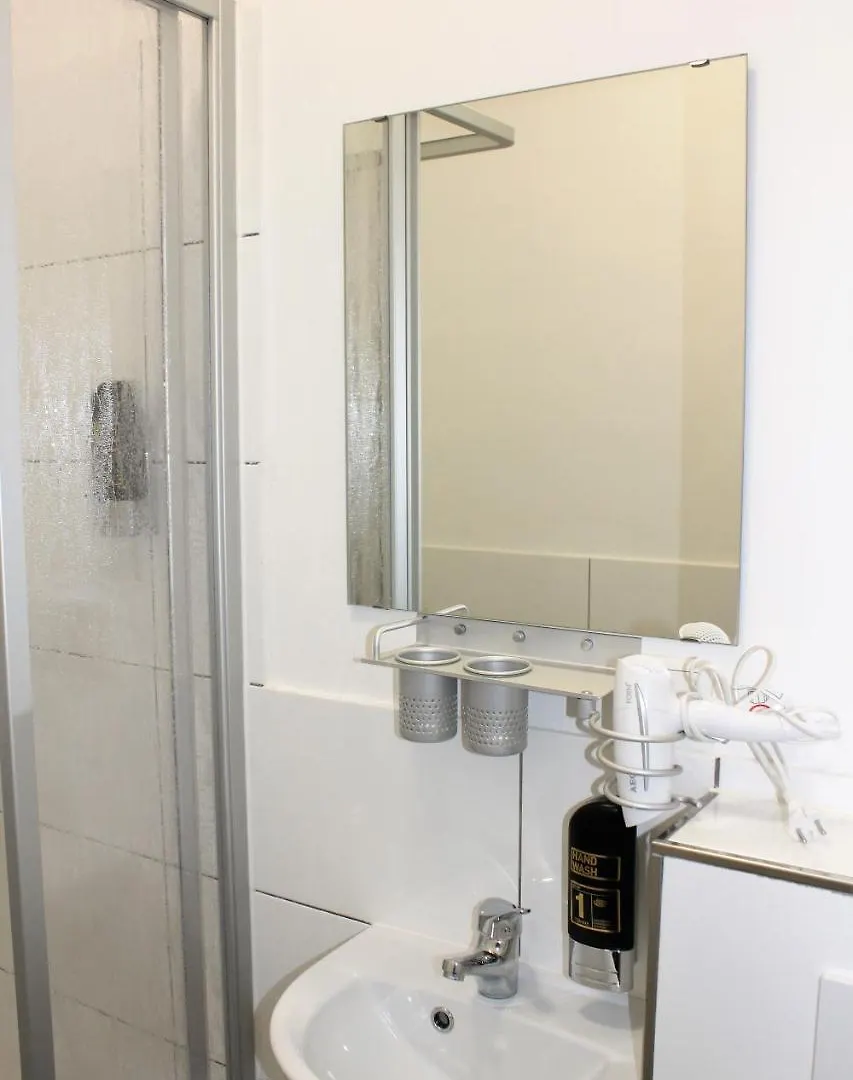 **  Pionier Hotel Hamburg Wandsbek Németország