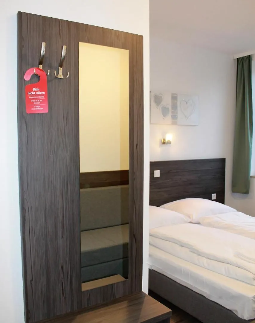 Pionier Hotel Hamburg Wandsbek