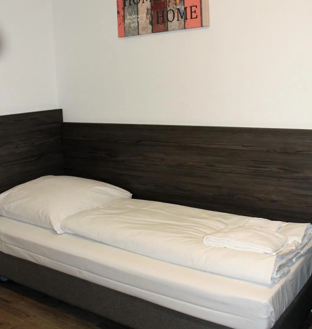 Pionier Hotel Hamburg Wandsbek Németország